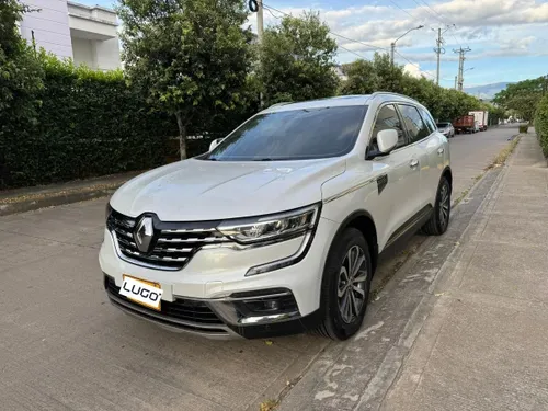 RENAULT KOLEOS 2022