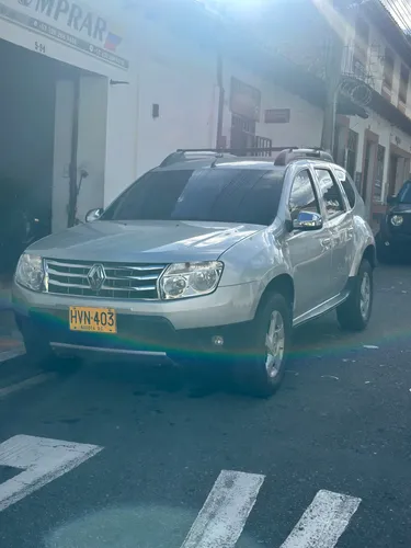 Renault Duster Dynamique 4x2 2015