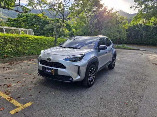 Toyota Yaris Cross XLS 1.5 Hev Híbrida 4x2 Como Nueva Único Dueno