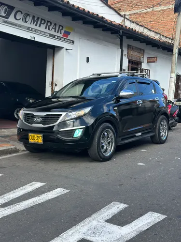 Kia New Sportage LX 2012 