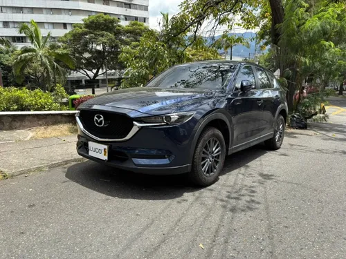 Mazda CX-5 Touring Automático Único Dueno