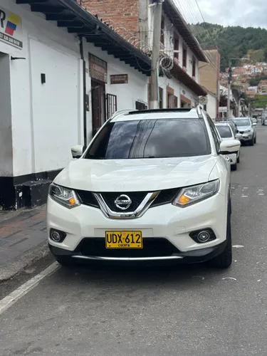 Nissan X-trail Exclusive 2016