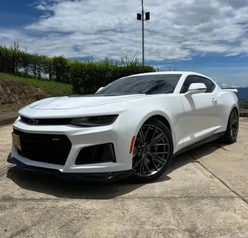 Chevrolet Camaro ZL1 2023