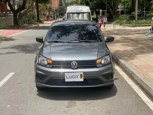 Volkswagen Voyage Trendline Automático Único dueno