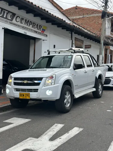 Chevrolet Luv DMax Diesel 4x4 2012