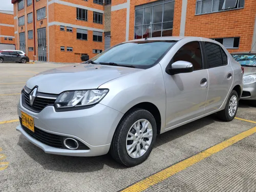 Renault Logan 2018