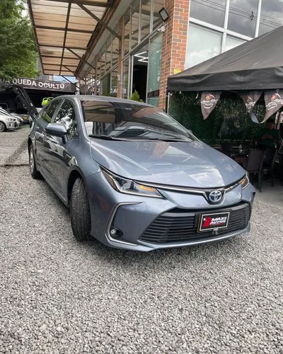 Toyota Corolla Xei 2021