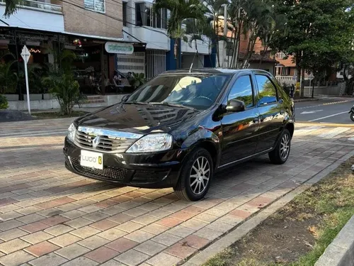 Renault Logan Family 2011 Mecánico