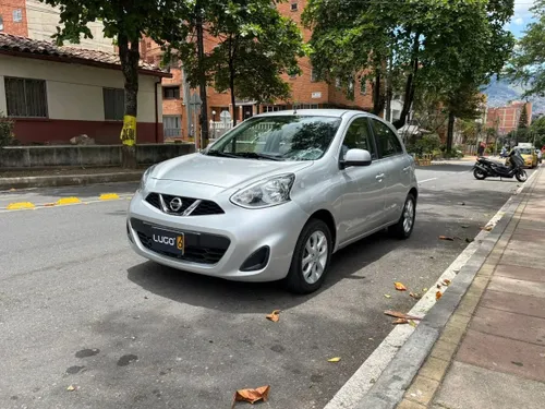 Nissan March Sense Segundo Dueno