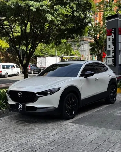 Mazda CX-30 Grand Touring LX Carbon 2025