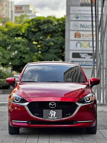 Mazda 2 Sport Grand Touring LX 2024