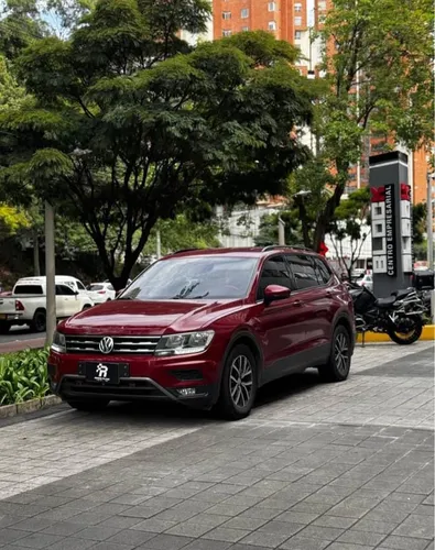 Volkswagen Tiguan Allspace 2018