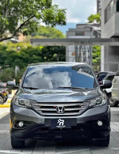 Honda CRV EX 2012