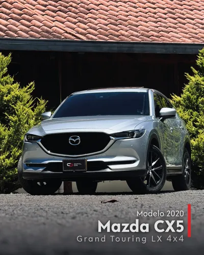 Mazda CX-5 Grand Touring Lx 4x4 