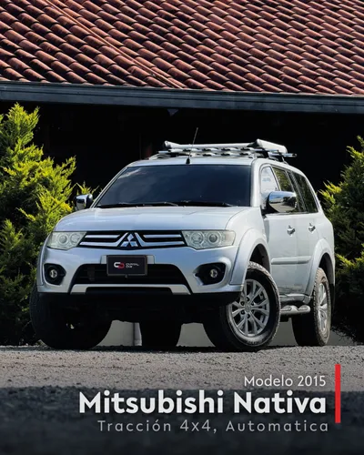 Mitsubishi Nativa 