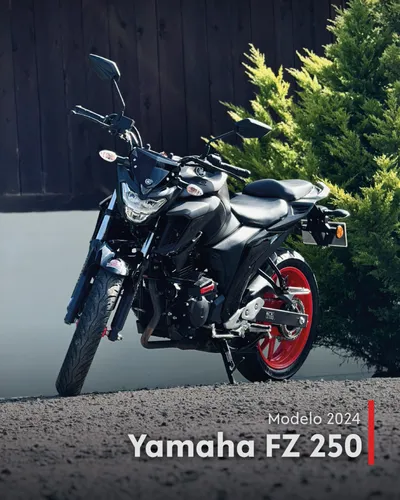 Yamaha Fz  