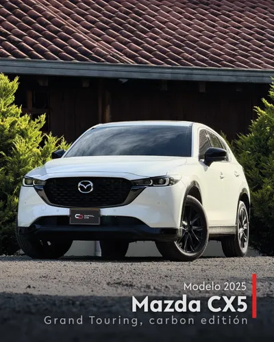 Mazda CX5 Carbon Edition 