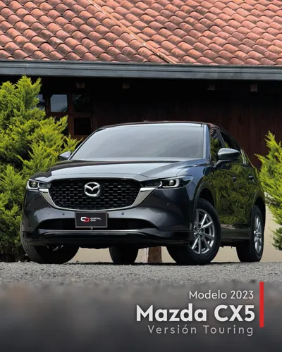 Mazda CX5 Touring 2.5