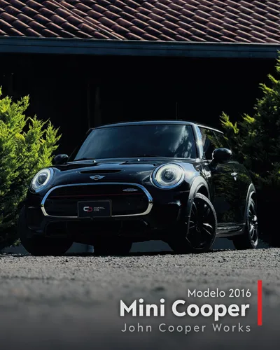 Mini Cooper John Cooper Works