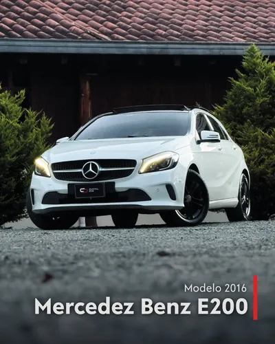 Mercedes Benz A200