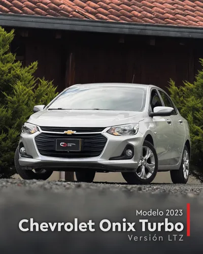 Chevrolet Onix LTZ Turbo  