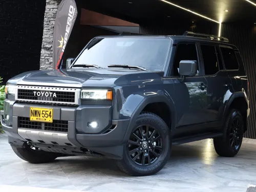 Toyota prado txl 2025 