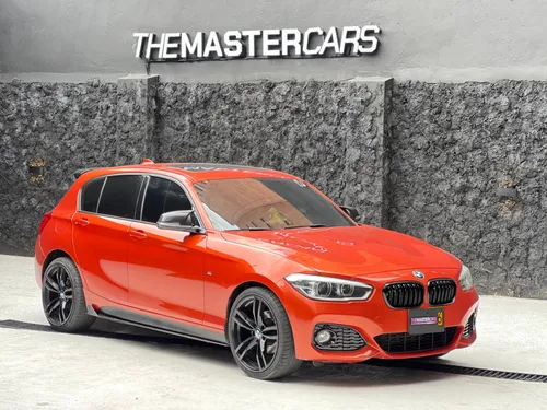 BMW 120i serie 1 paquete M 
