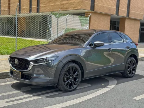 MAZDA CX30 GRAND TOURING LX  2021 