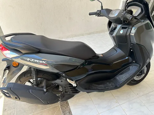 Yamaha Nmax modelo 2026 2400 kilómetros 
