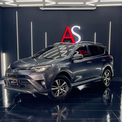 TOYOTA RAV4 STREET 2.0 2017 AT