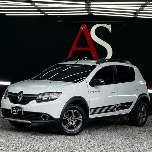 Renault Sandero Stepway Polar 2019 16