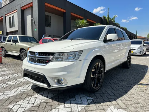 Dodge Journey 2.400 7 puestos 