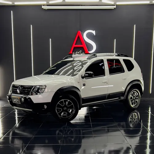 RENAULT DUSTER DYNAMIQUE 2.0 2018 AT