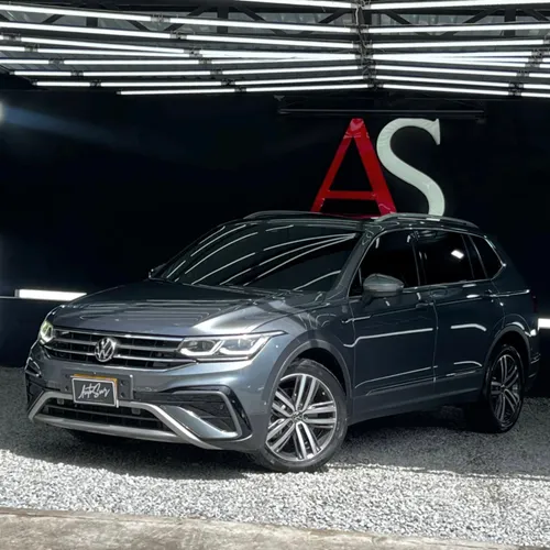 Volkswagen Tiguan Elegance 2022 2.0