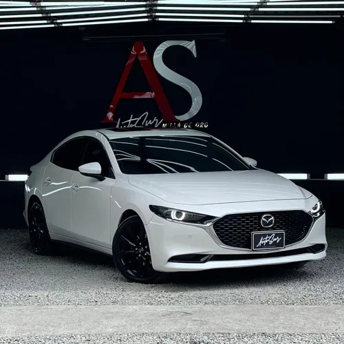 Mazda 3 Grand Touring LX 2022 2.5