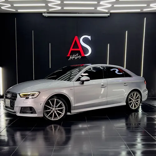 AUDI A3 S LINE 2.0 2017 AT