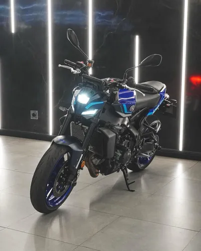 Yamaha MT09 2025