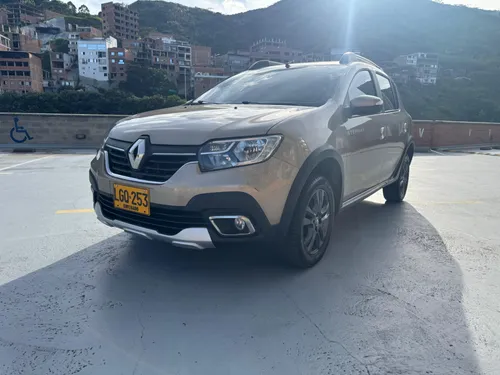 Renault Sandero Stepway Zen 2023