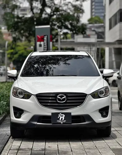 Mazda CX5 Grand Touring 2016