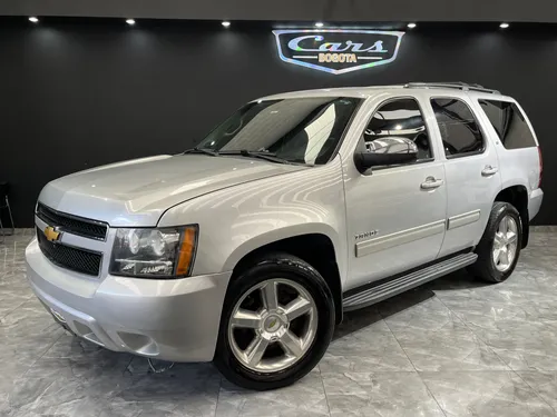 CHEVROLET TAHOE 4x4 2013