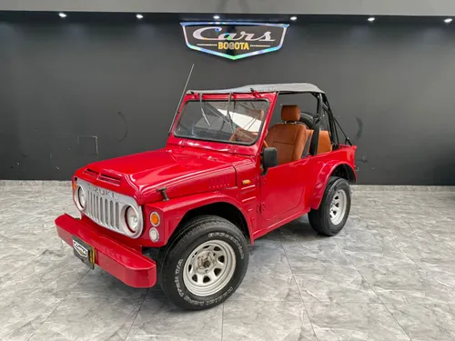 SUZUKI LJ 80 4X4 1979