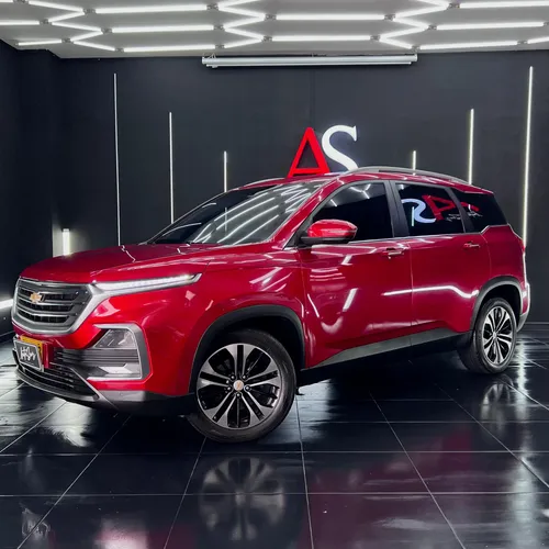 CHEVROLET CAPTIVA PREMIER 1.5 TURBO 2022 AT
