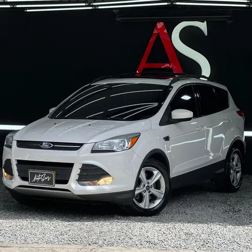 Ford Escape Se 2014 20 4x4 