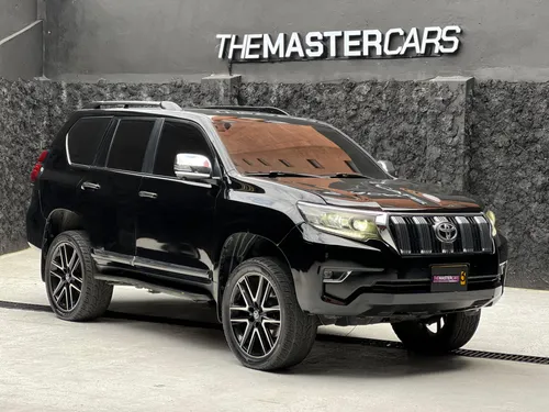 Toyota prado tx 