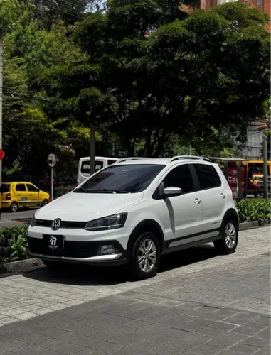 Volkswagen Cross Fox 2018