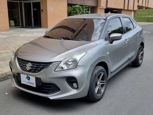Suzuki Baleno MT 1.4 MECANICO modelo 2022