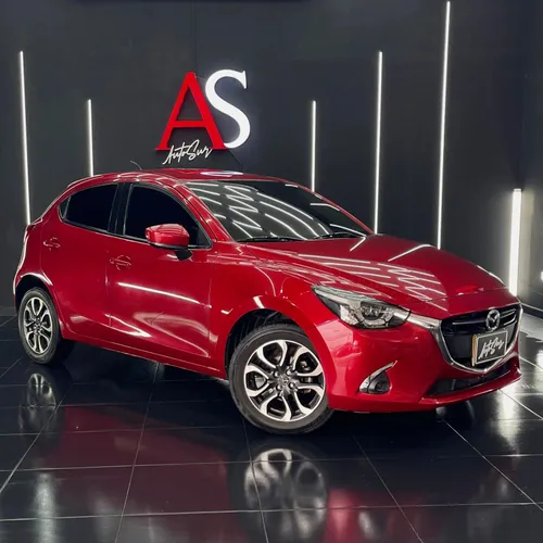 MAZDA 2 GRAND TOURING 1.5 2018 AT