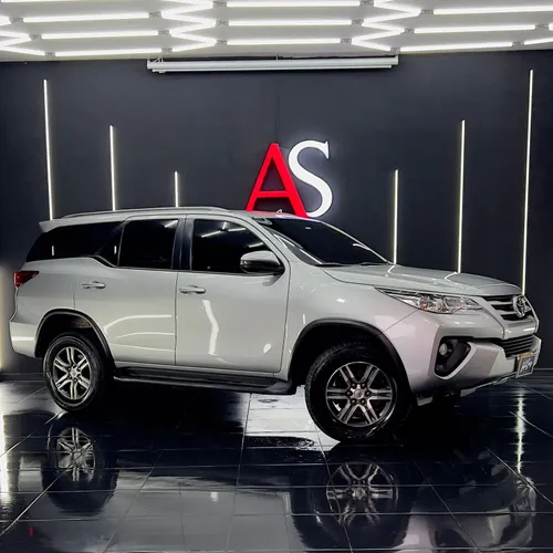 TOYOTA FORTUNER SW4 STREET 2.7 2018 AT