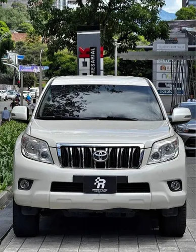 Toyota Prado TX 2012