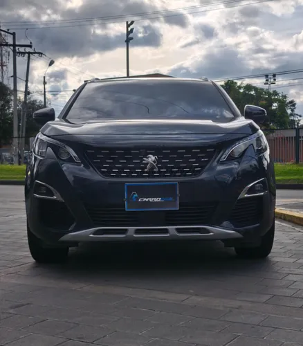 PEUGEOT 3008 2 GT LINE 2018 TP 1600CC T CT R18
